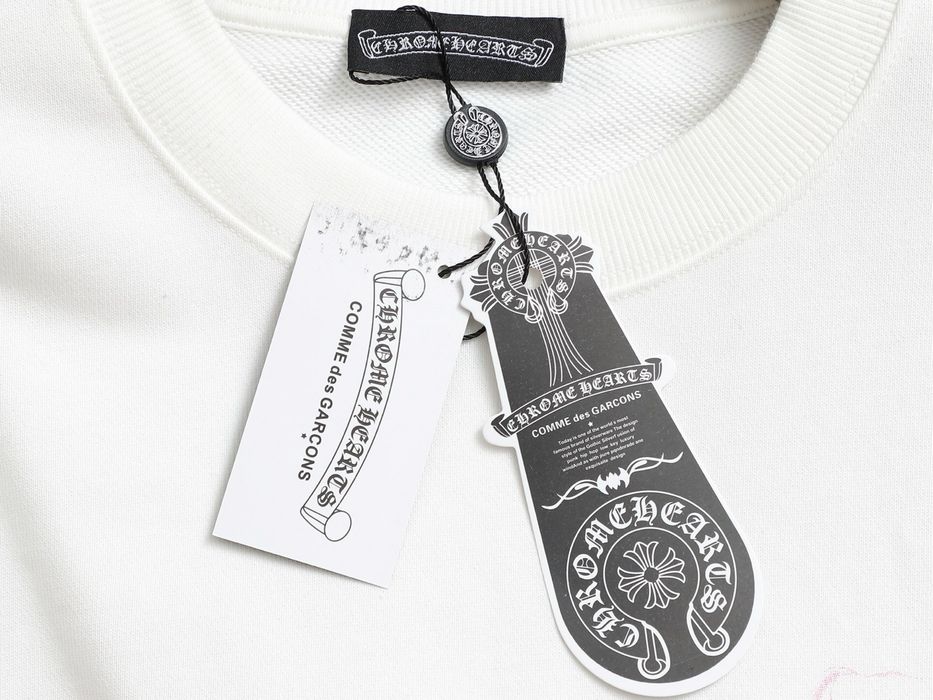 Неймовірний світшот CHROME HEARTS жіночій розміри S,M