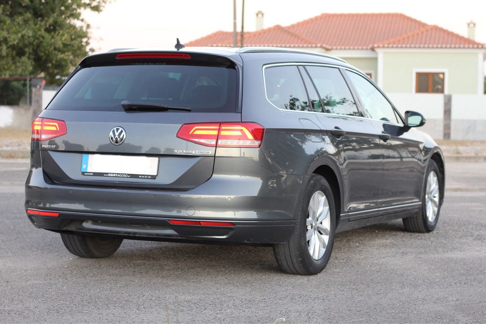 VW Passat 2.0 TDI