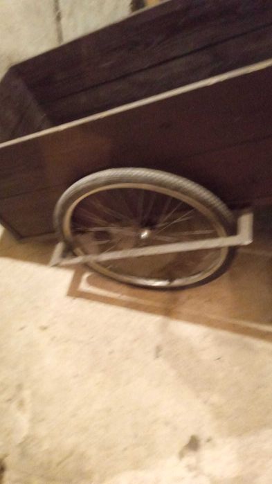 Wózek ręczny / przyczepa do roweru