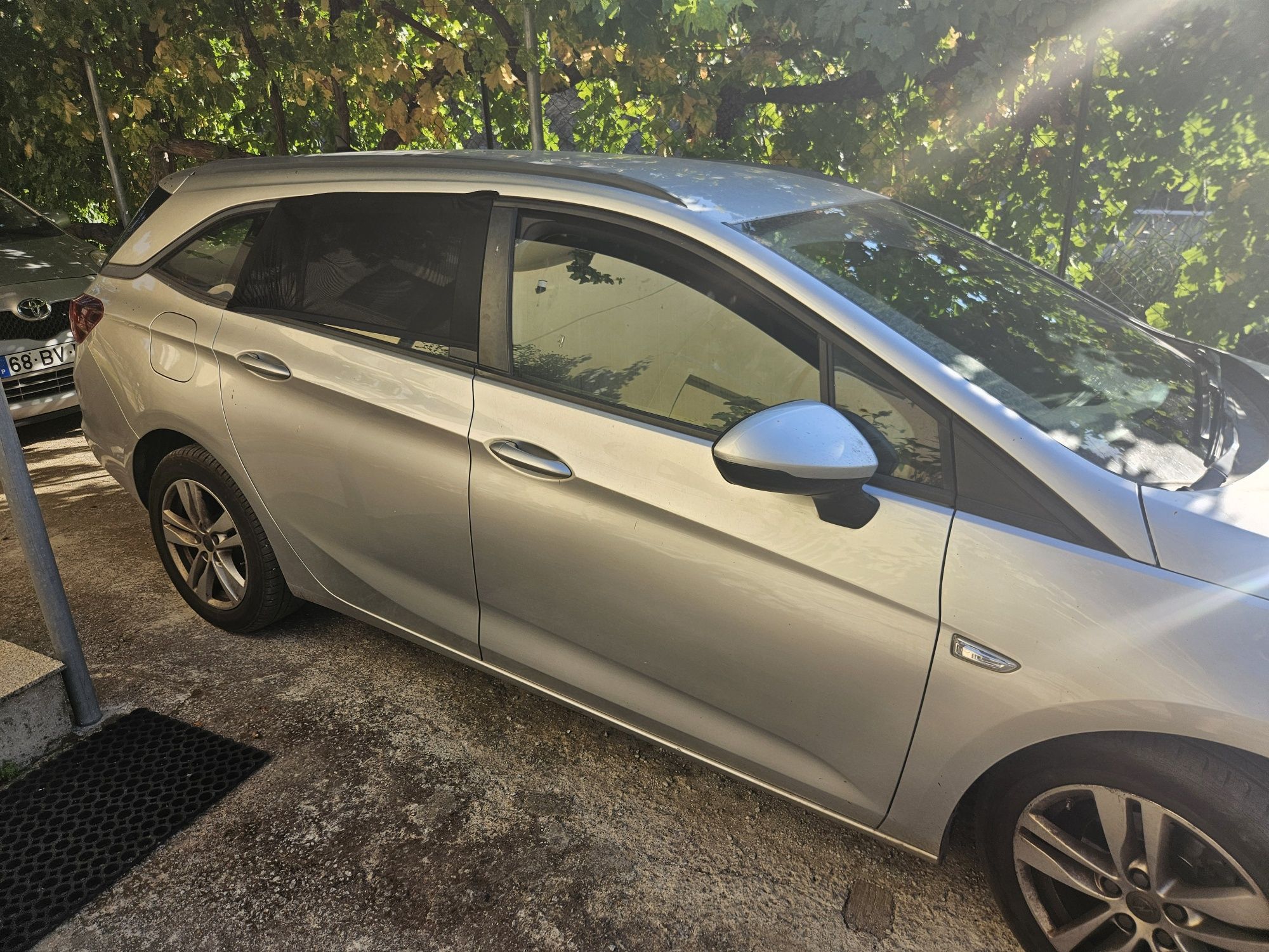 Opel astra 1.6 cdti
