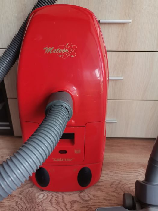 Odkurzacz Zelmer Meteor 1400w