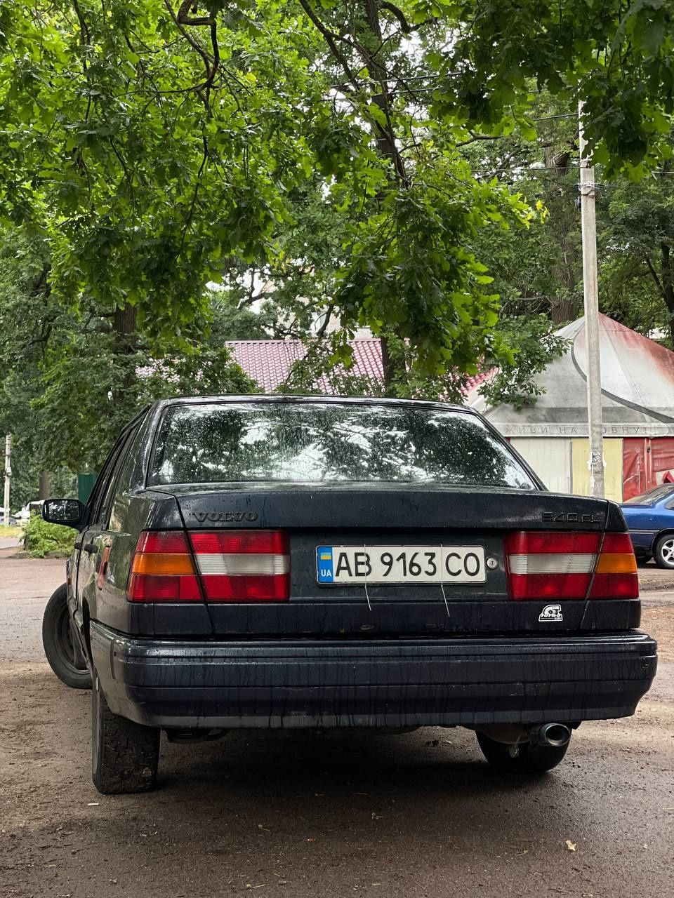 продам вольво 940