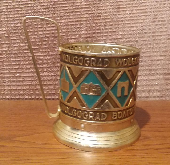 Подстаканники в коллекцию