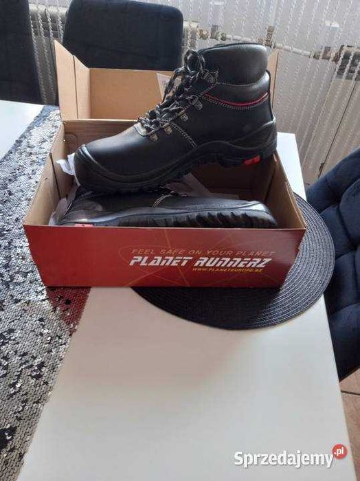 Sprzedam buty robocze. Nowe.
