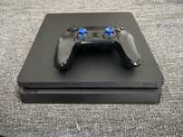 PS4 1TB + 8 jogos originais + caixa | Excelente estado
