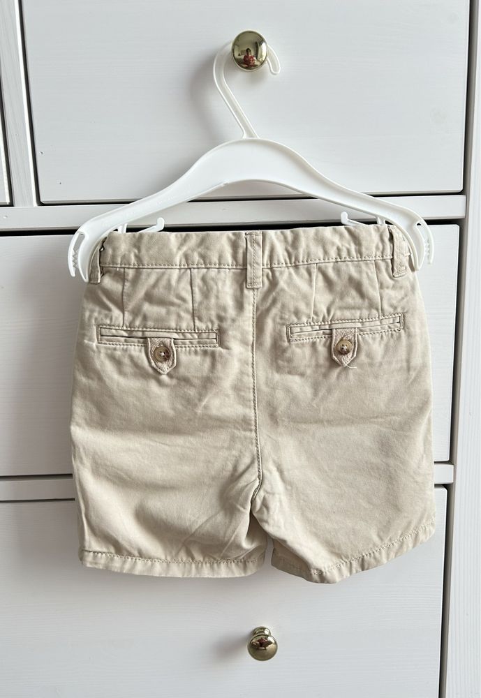 Spodenki eleganckie zara r.86/92