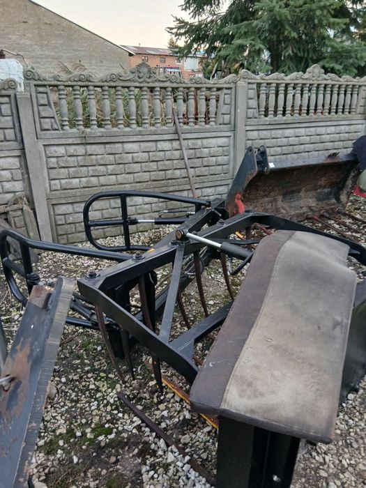 Ładowacz czołowy tur