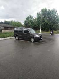 Fiat Doblo 1.4 газ/бенз