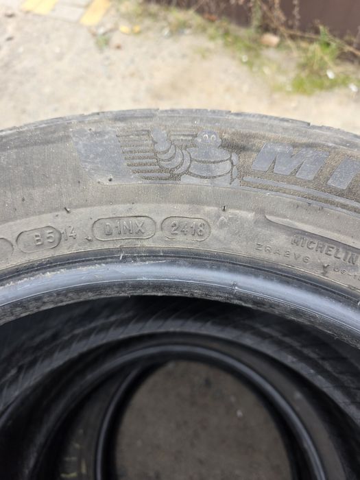 Резіна Mishelin alpin 5 suv 225/60 r18