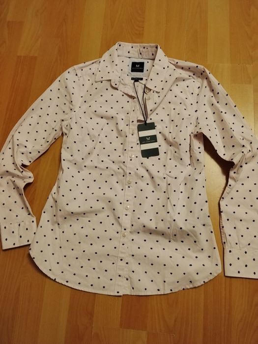Koszula bluzka damska 36-38 Crew clothing nowa