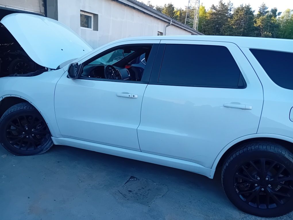 Drzwi lewy prawy tyl dodge durango pwd pxr