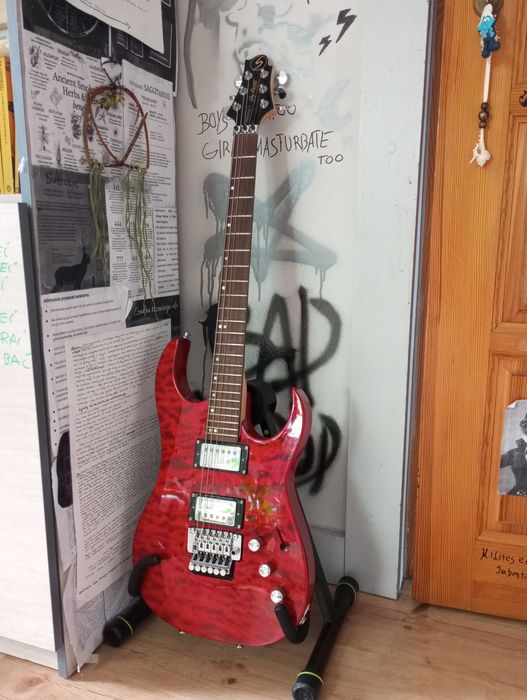Samick Interceptor  gitara elektryczna