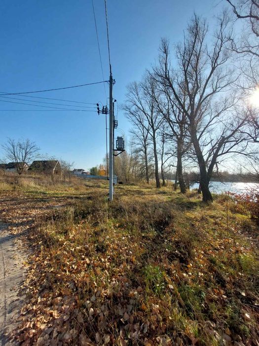 Продаж ділянки с.Проців поруч річка та пляж