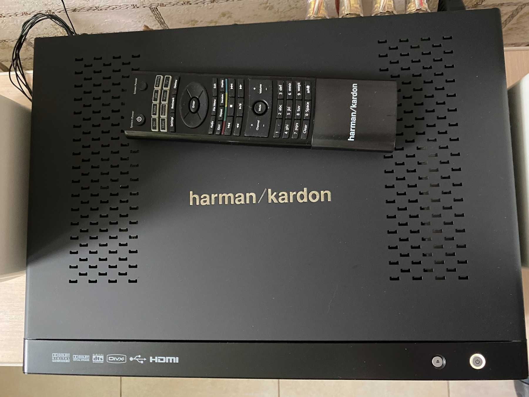 Музыкальный центр Harman/Kardon + Monitor Audio