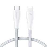 Joyroom kabel USB C - Lightning 20W Surpass Series 1,2m biały