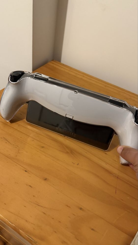 PlayStation Portal PS5 - Portátil da Sony NOVÍSSIMO + Case!