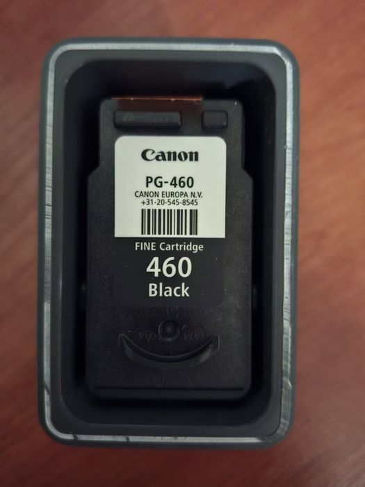 Картридж Canon RG-460  black (Новий) для принтера С