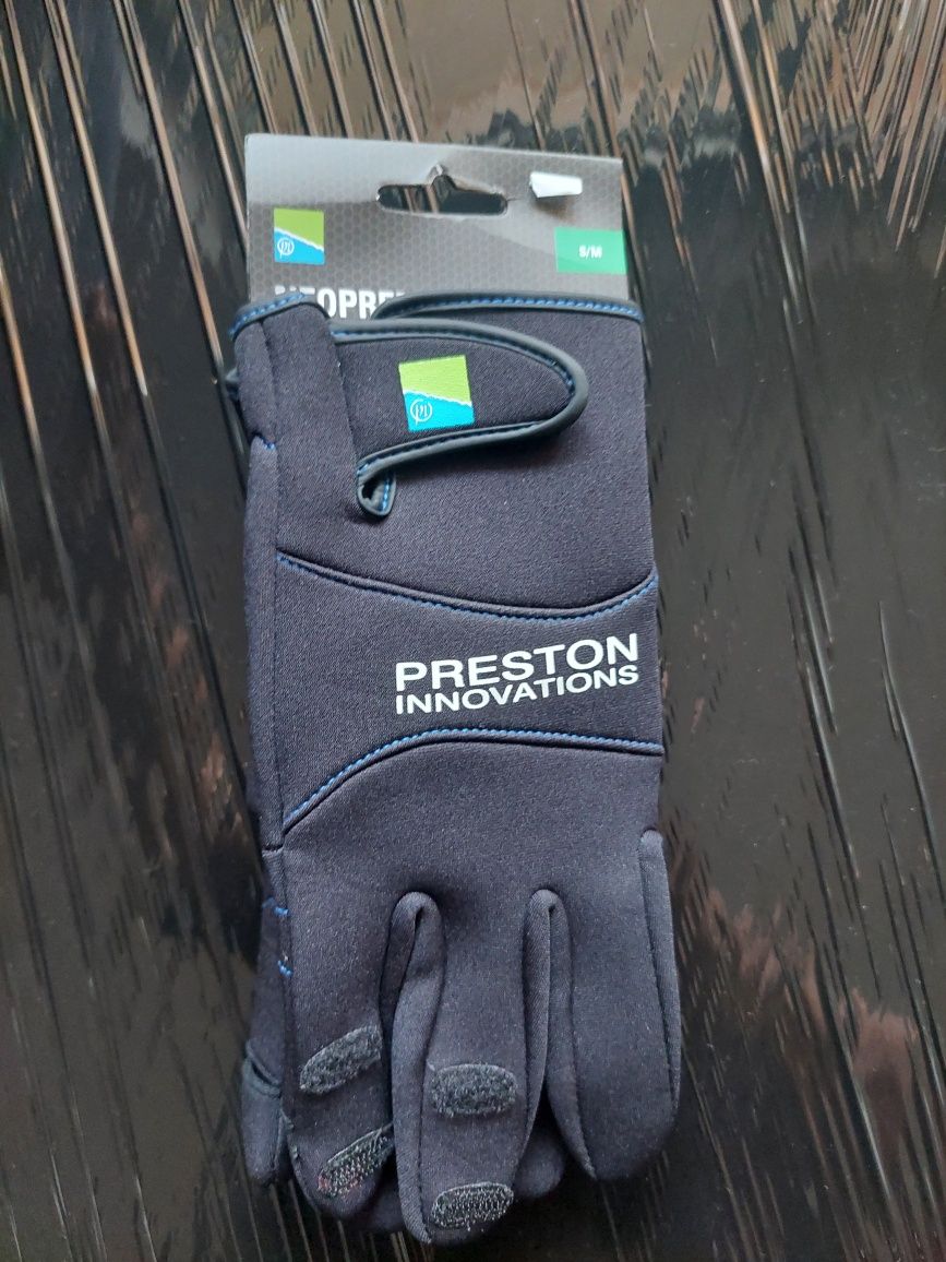 Rękawice Preston innovations
