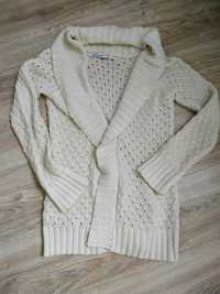 Kardigan bluza sweter firmy Zara, rozmiar M