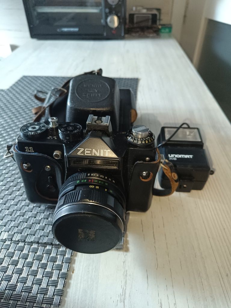 Zenit 11 + gratisy