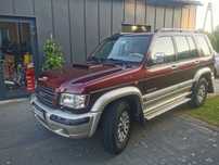 Isuzu Trooper Trooper, 4x4, diesel,