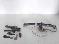 RENAULT SCENIC II 2.0 16V 03R HAK HOLOWNICZY WIAZKA MODUL 7711221097