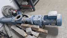 Pompa SAW Kw 9.2 typ ESP