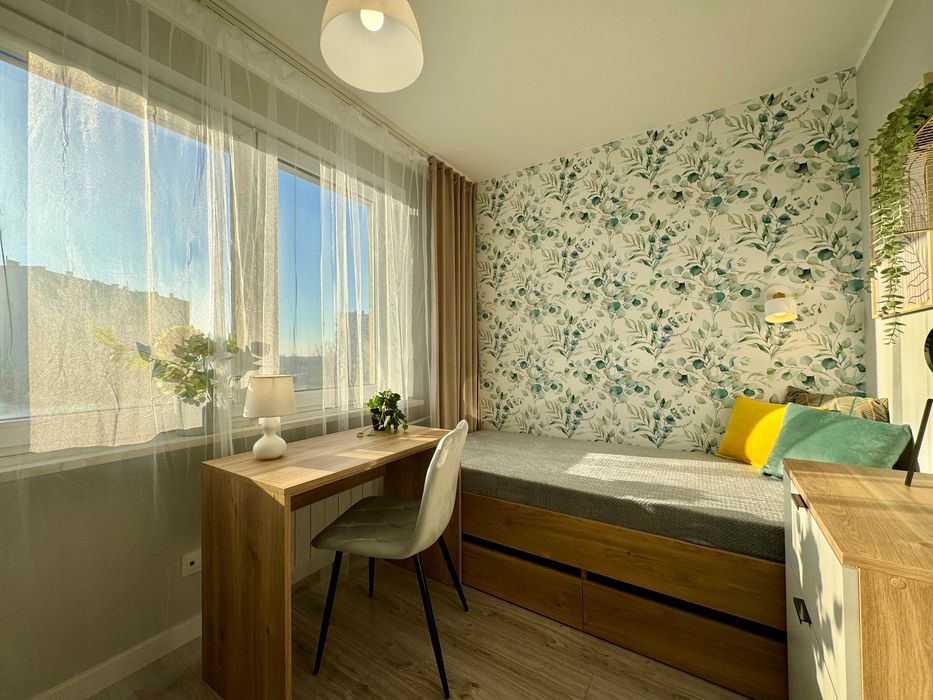 Pokój jednoosobowy - ul. Gołuchowska 7, METRO BEMOWO