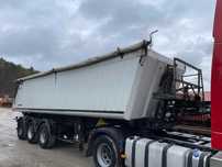 Schmitz Cargobull naczepa wywrotka