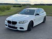 BMW Seria 5 BMW Seria 5 G-Power Xdrive
