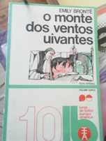 O monte dos Vendavais, Emily Bronte, O monte dos ventos uivantes