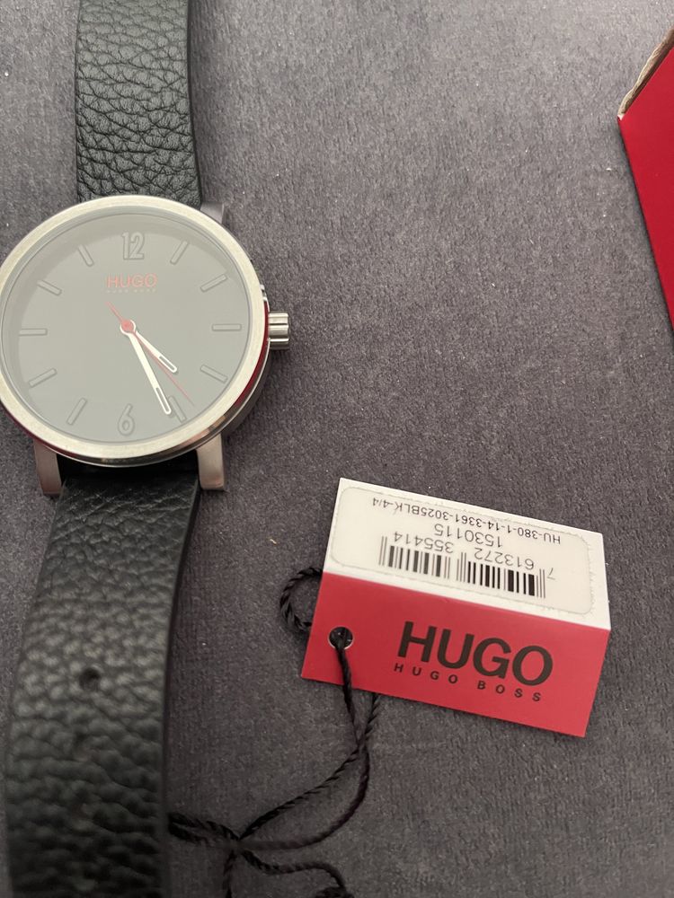 Zegarek Hugo Boss