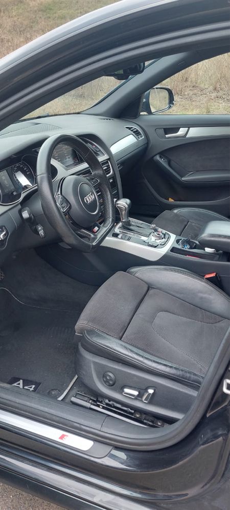 Audi A4 B8 POLIFT 3.0 TDI