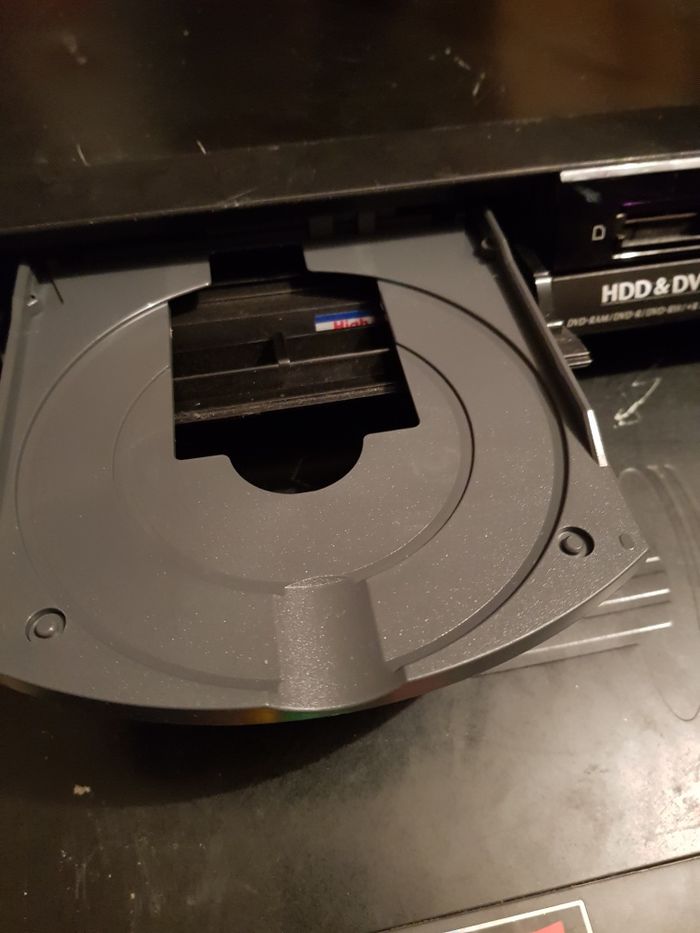Panasonic recorder
