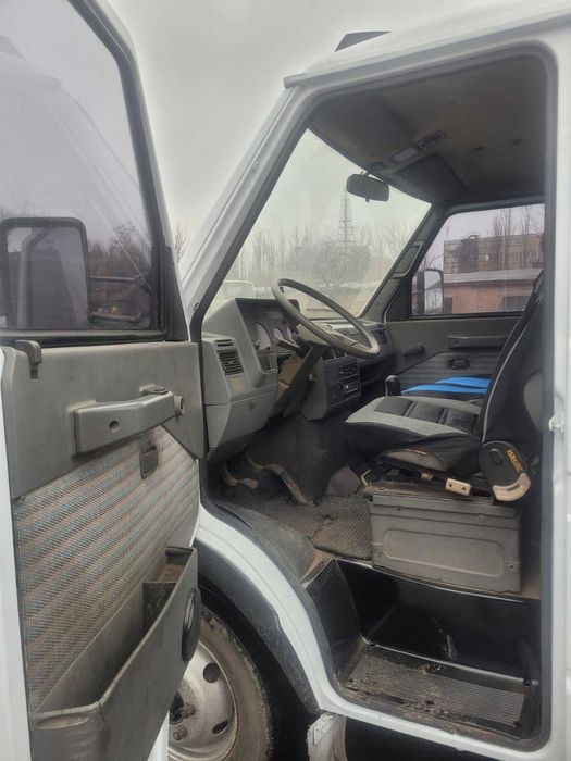 IVECO turbo daily cамоскид