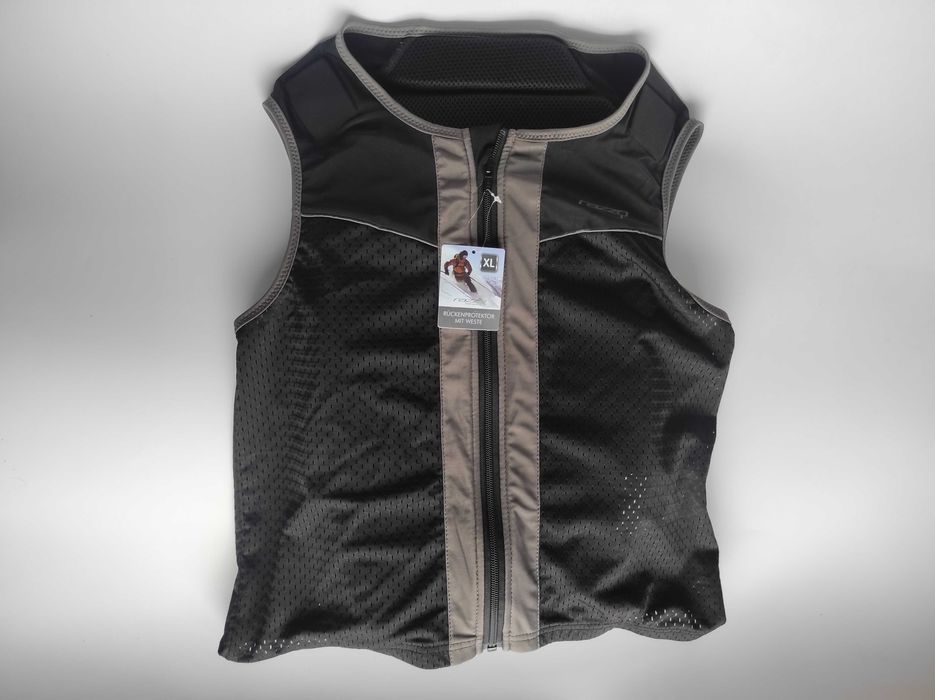 Горнолыжная черепаха, мотозащита спины RAZZO, Германия, размер XL