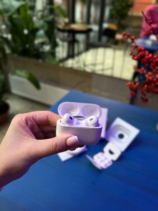 New 2025 airpods pro 2