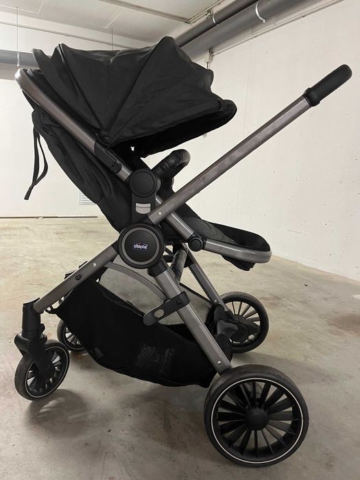 carrinho de passeio da chicco