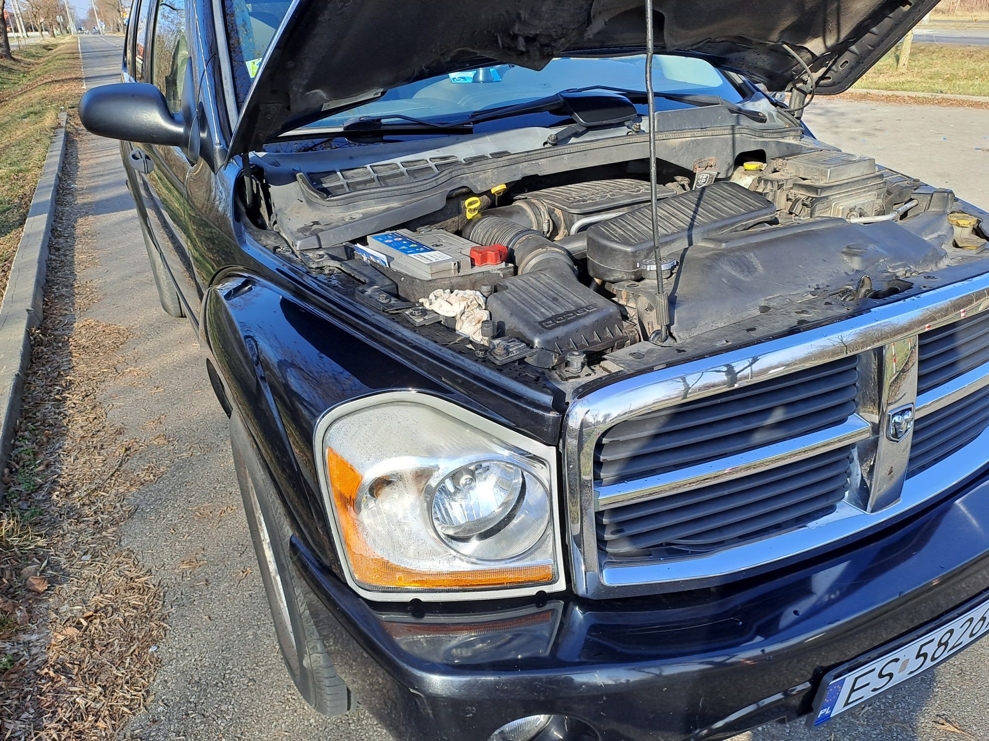 Dodge Durango 2004
