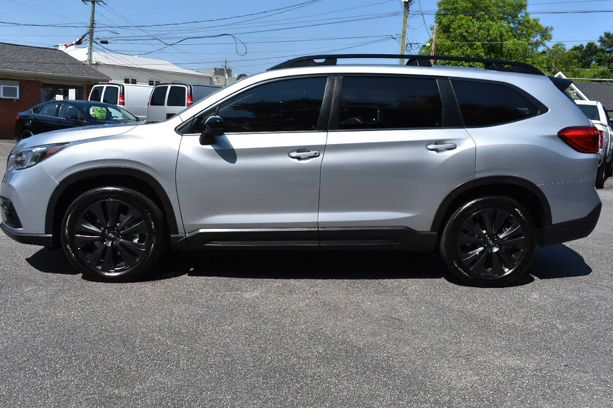 Subaru Ascent  Onyx Edition 2021