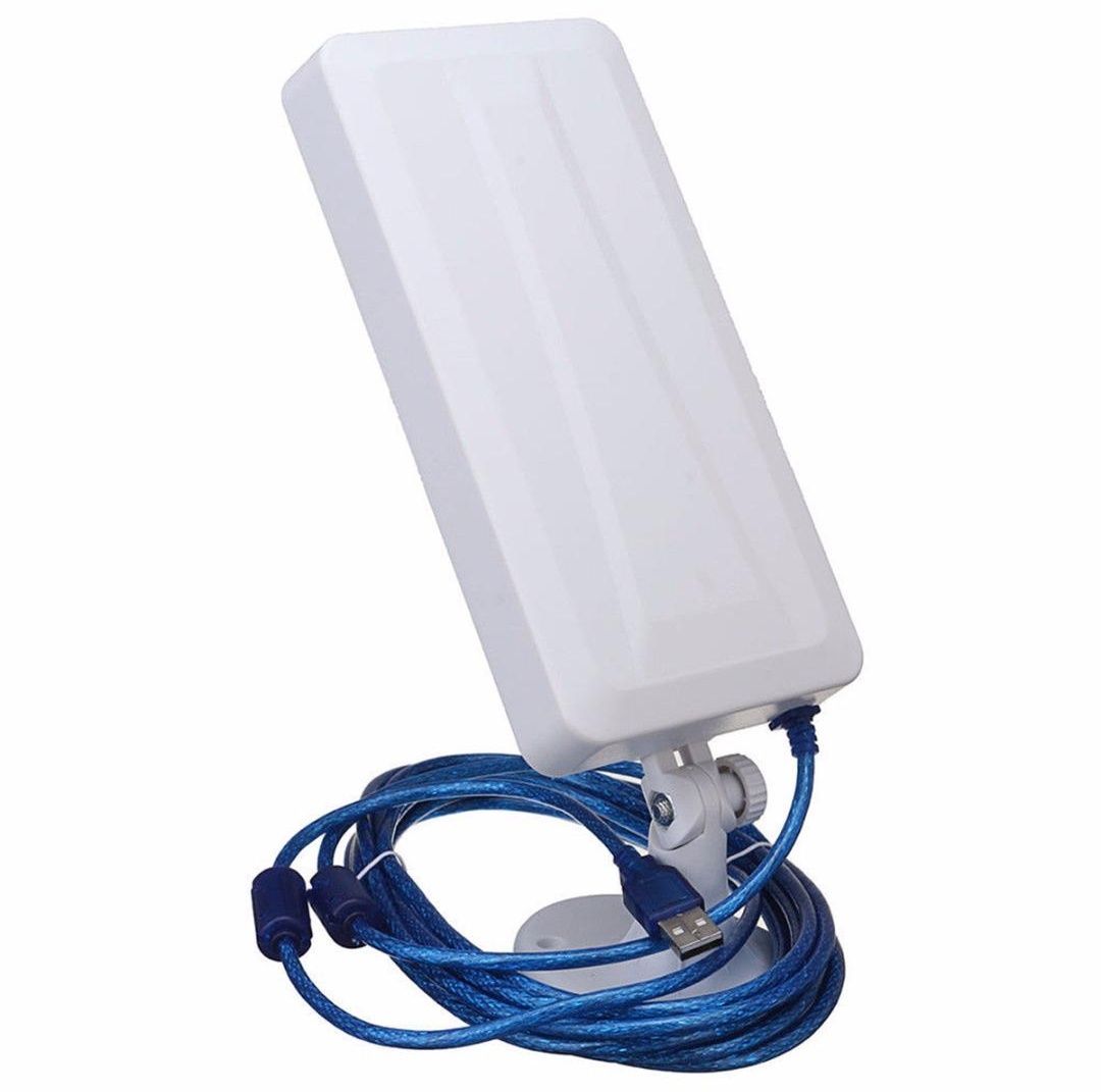 Antena Booster WiFi até 2.500 metros