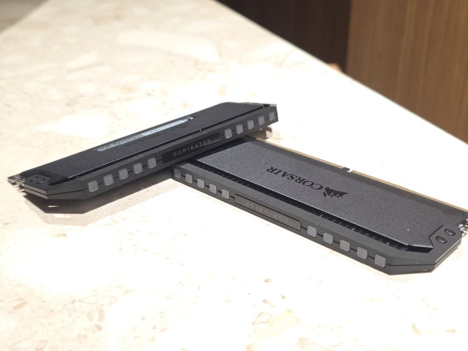 DDR4 RAM Dominator 2x8gb 3200 MHZ