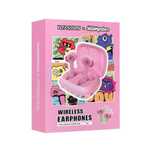 [OUT003] Słuchawki bezprzewodowe /bluetooth TWS JELLIE MONSTER Jellie
