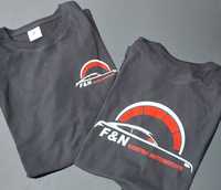 T-shirts personalizadas para empresas ou particulares com a sua marca