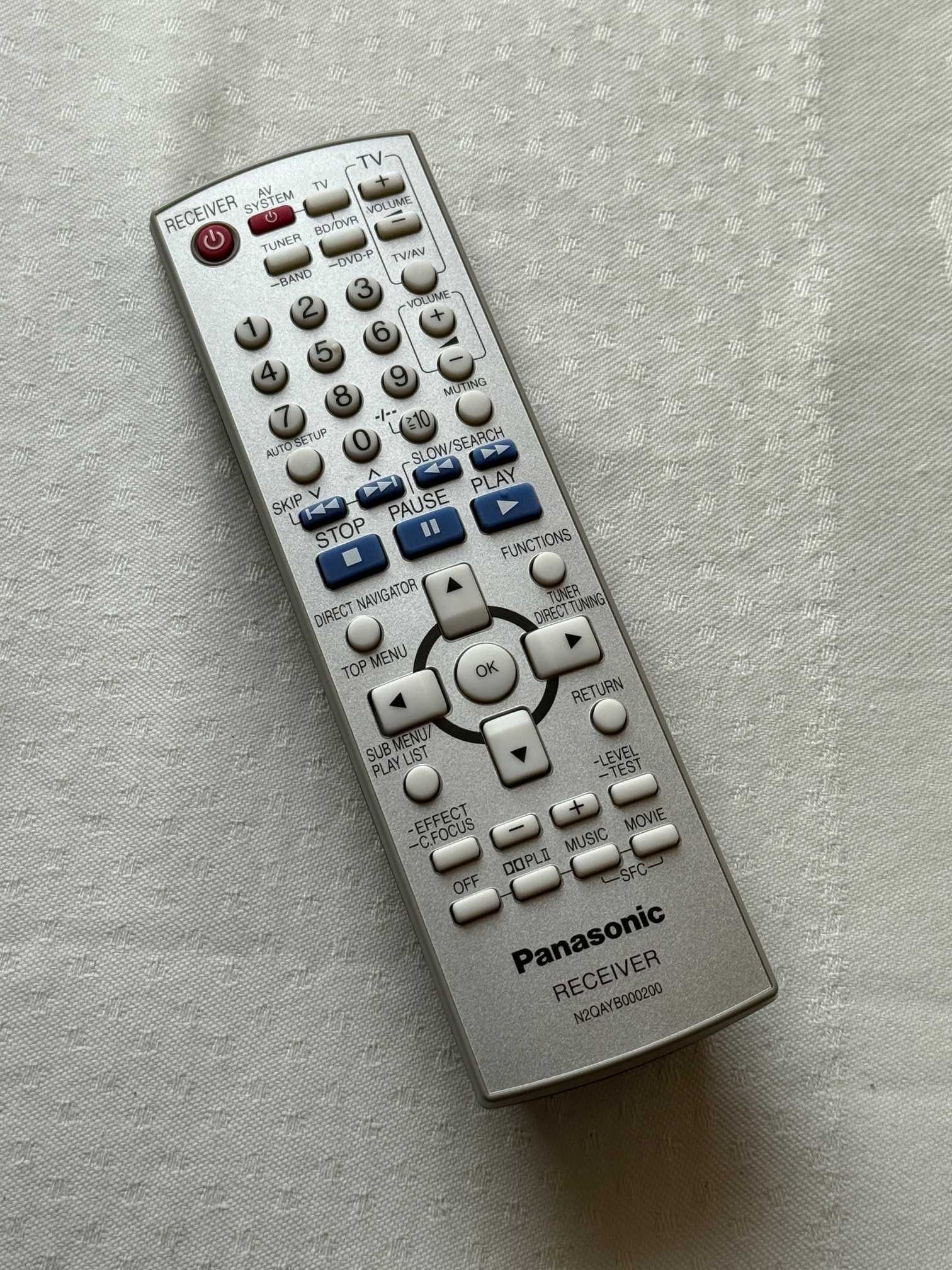 Amplituner SA-HR50 Panasonic (kino domowe)