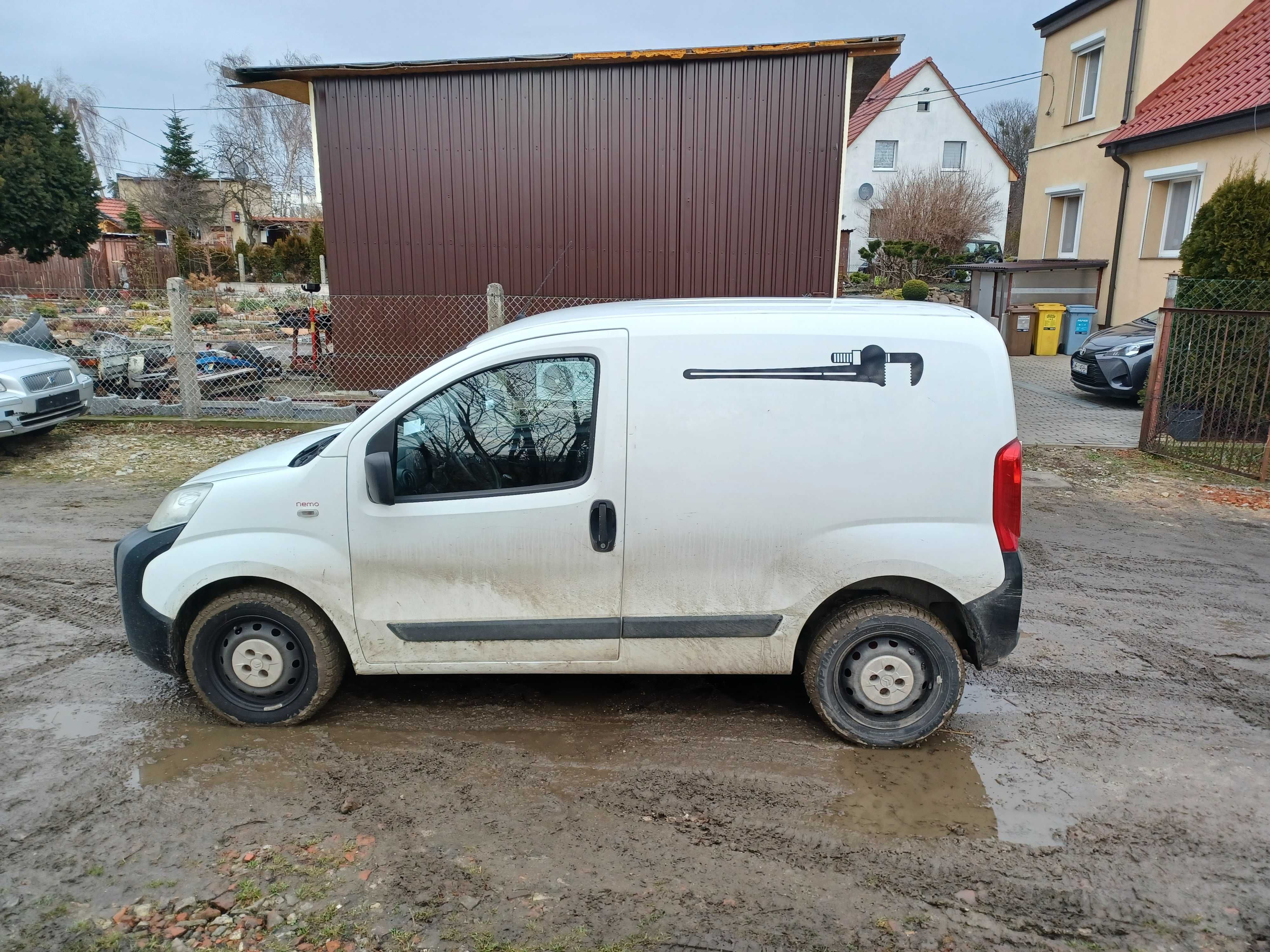 Citroen nemo 1.3