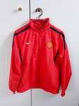 Kurtka bluza piłkarska NIKE L 12-13 lat 152 158 Manchester United