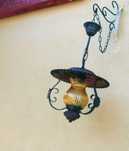 Lampa  wisząca   Stylowa   .