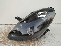 Alfa Romeo Giulietta Bi Xenon lewy lampa lewa CARBON