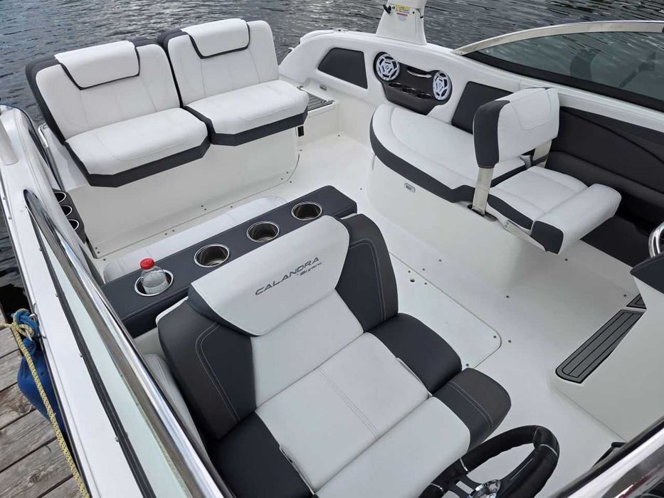 motorówka BRYANT CALANDRA 23 Volvo Penta 5.3 300HP [jak Cobalt]